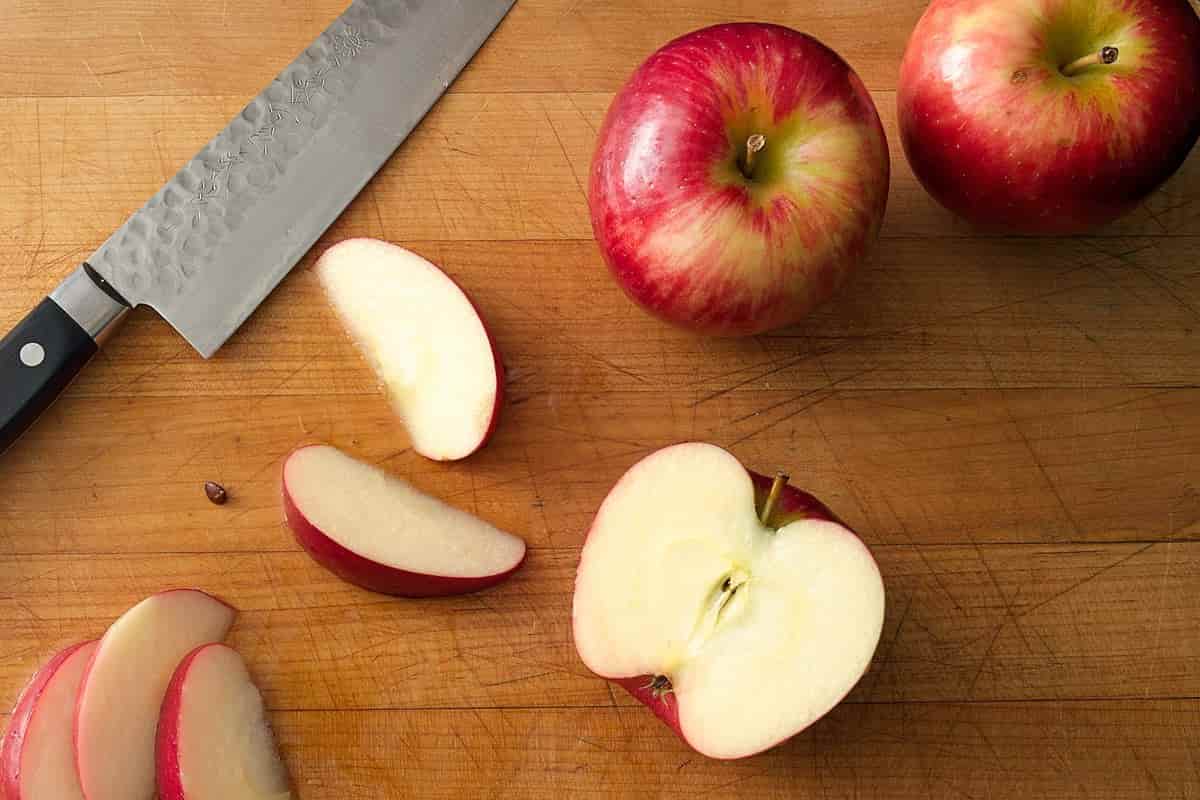 apple fruit health