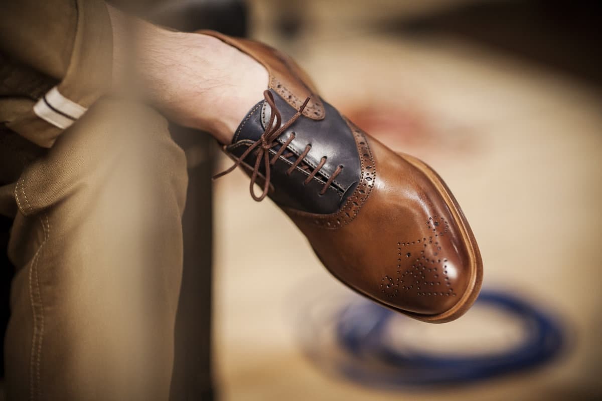 formal leather shoes brands