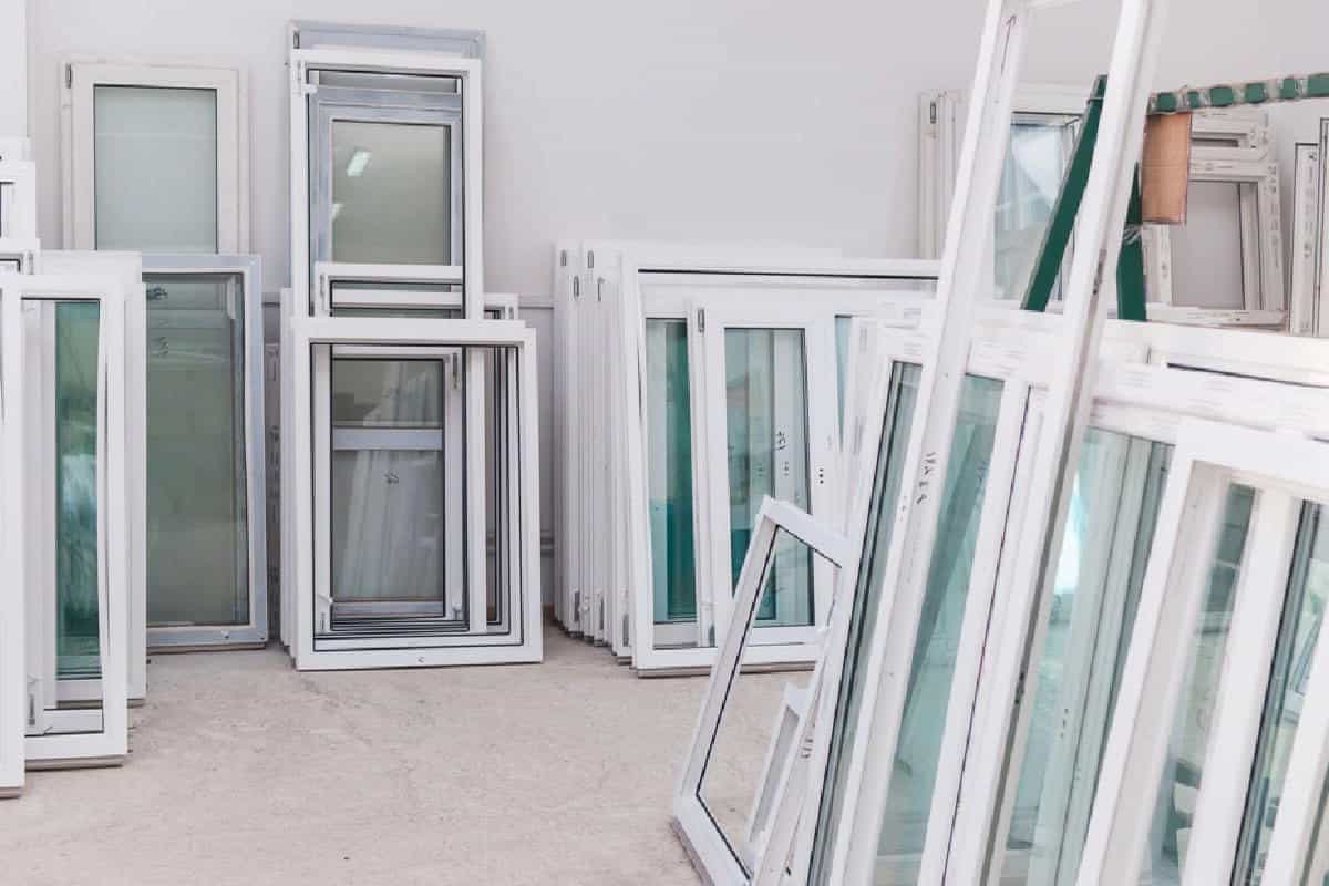 Upvc door and frame for sale