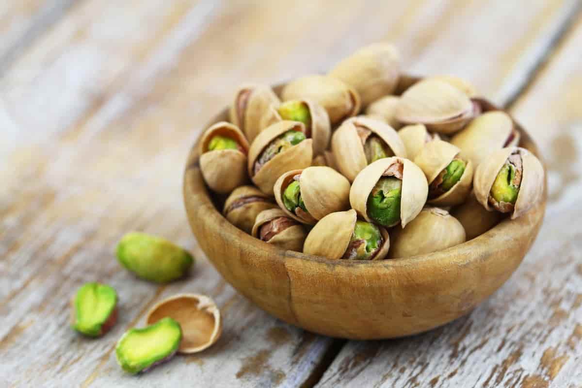 Processing Plants for Splitting Closed Pistachio Nuts