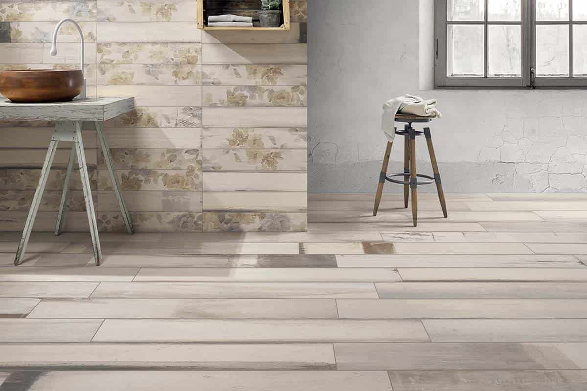 porcelain wooden floor tiles
