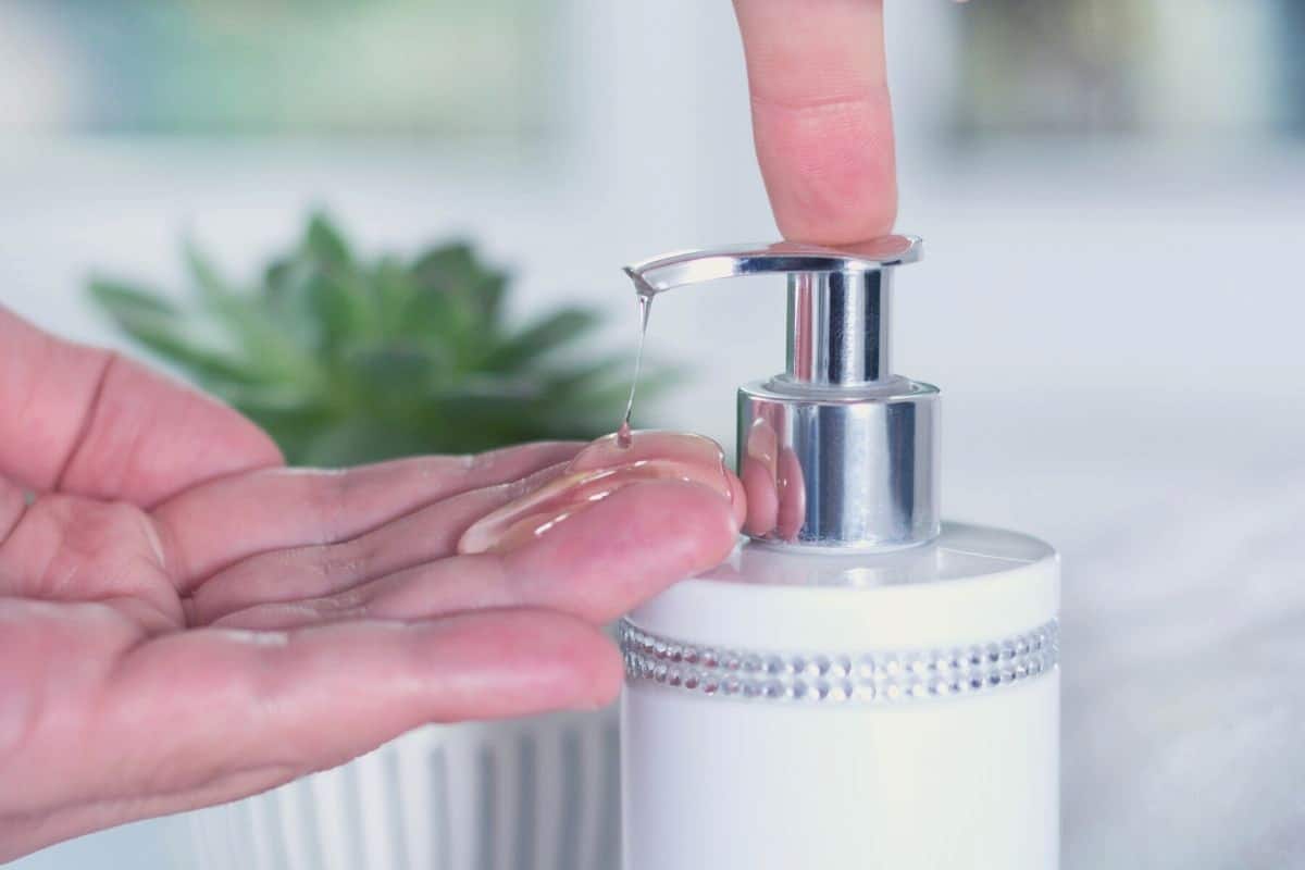 hand wash liquid 250ml