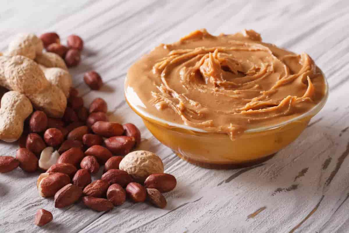 Peanut butter wholesale market
