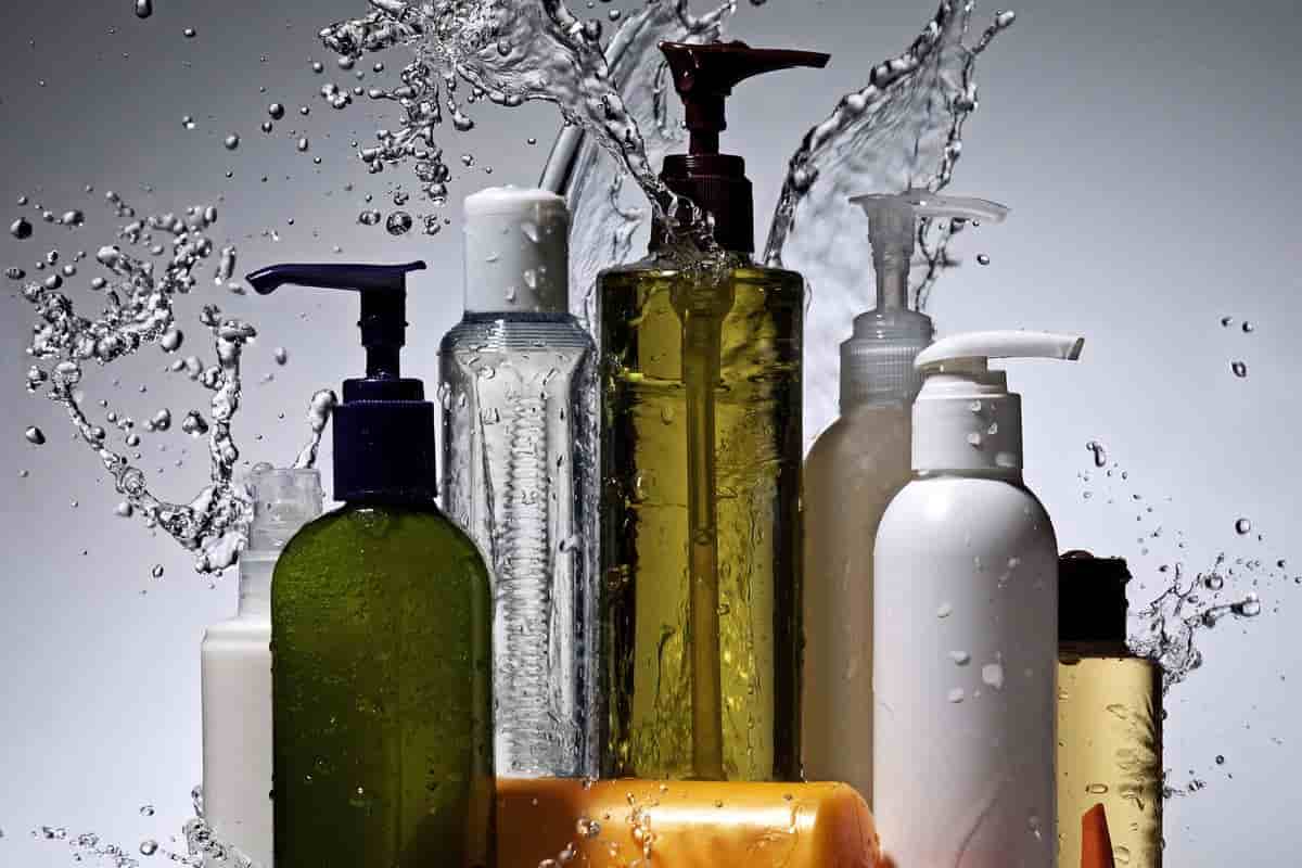 Eco friendly liquid soap UK