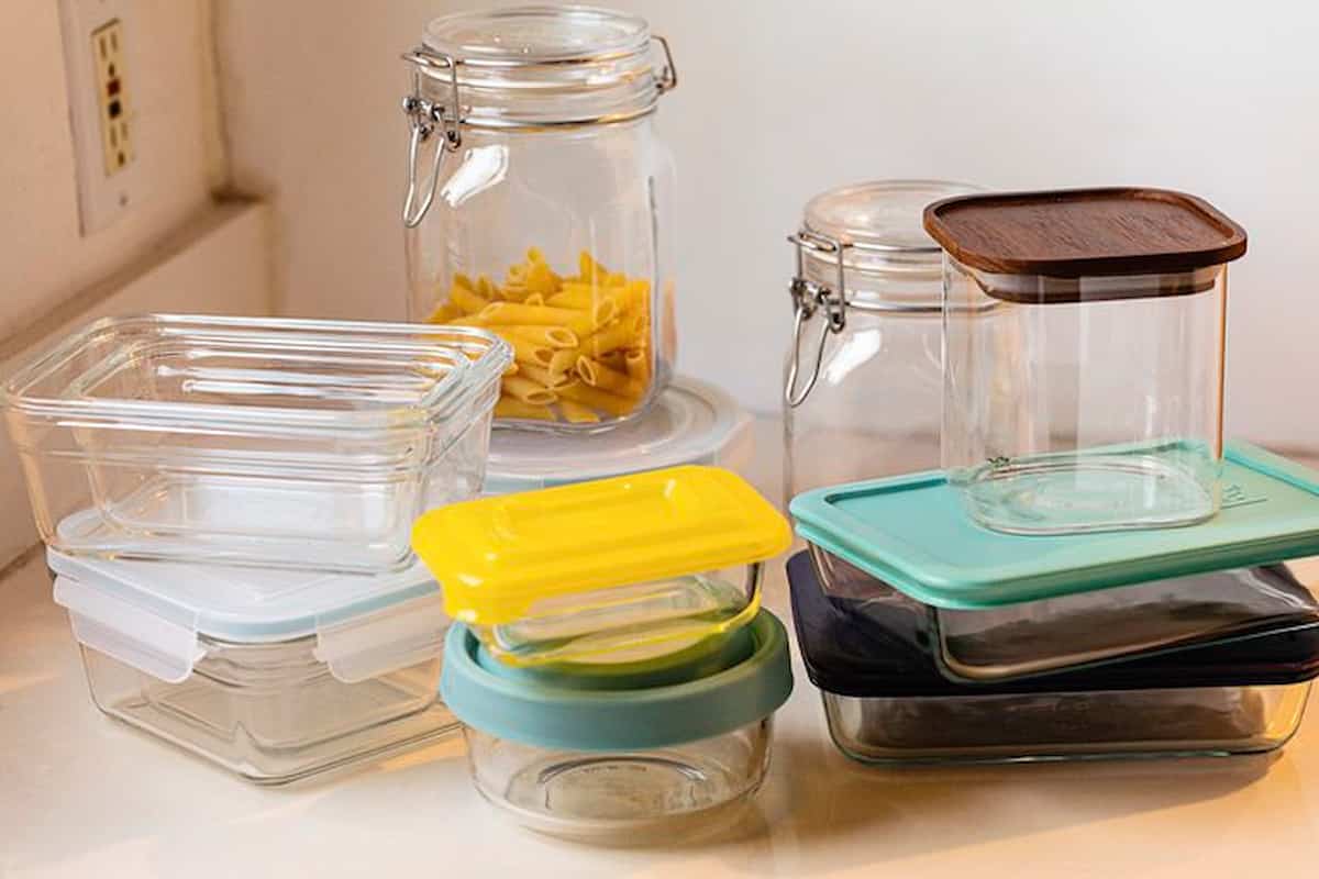 safe glass containers