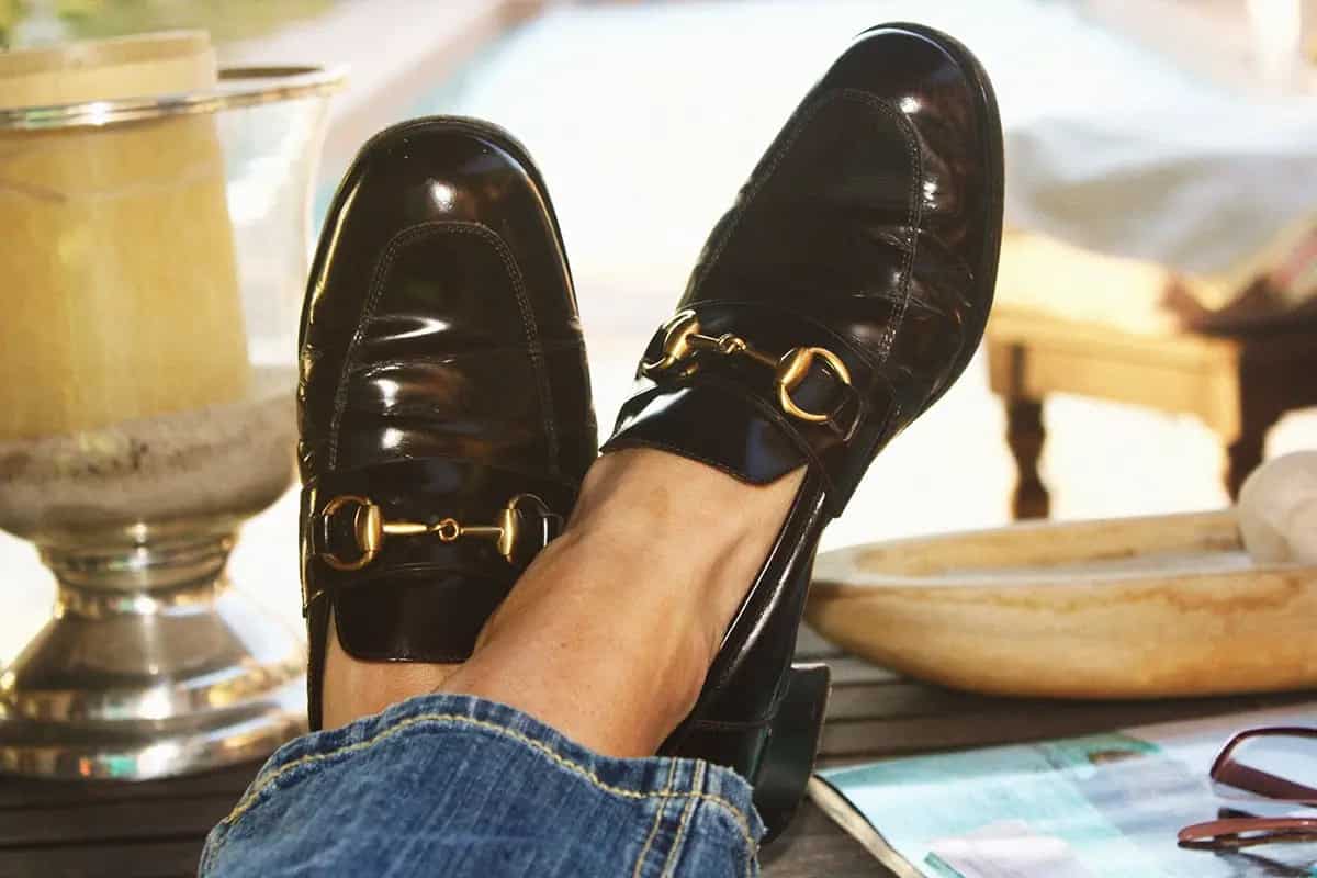 best fashion leather shoes