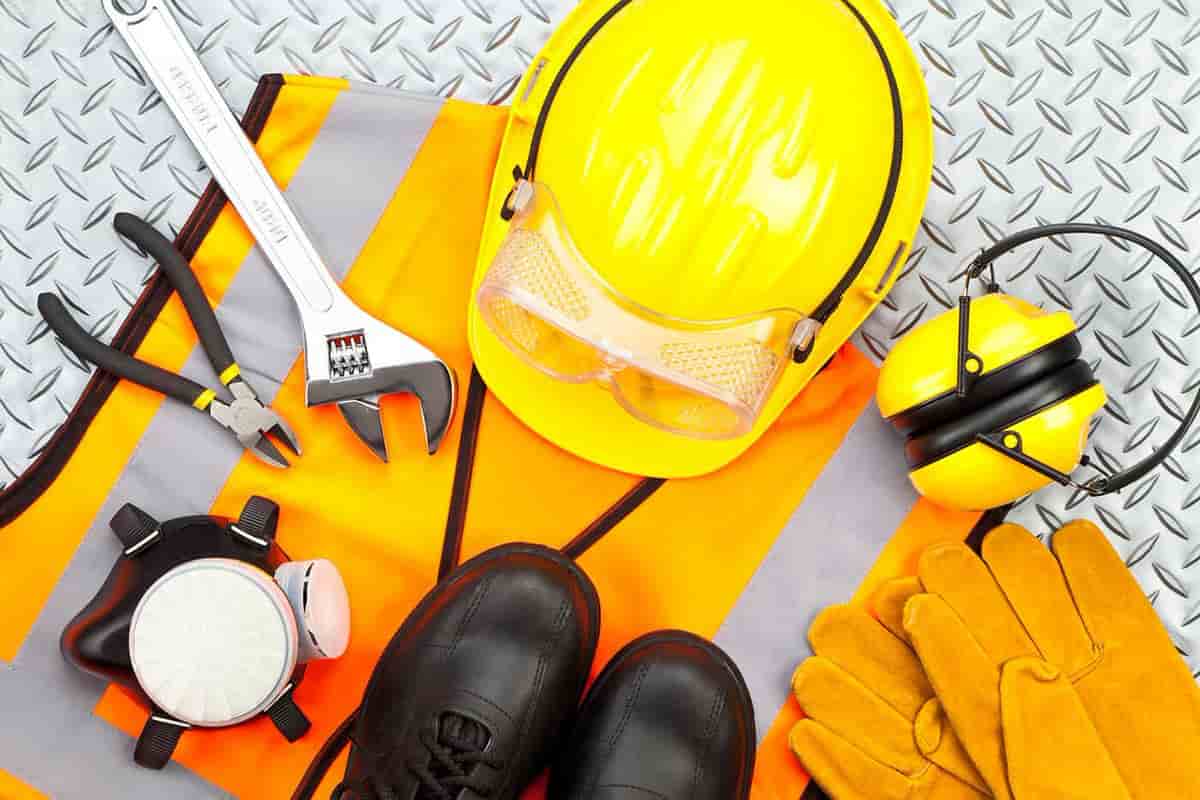 Types Of Safety Shoes S1 S2 S3