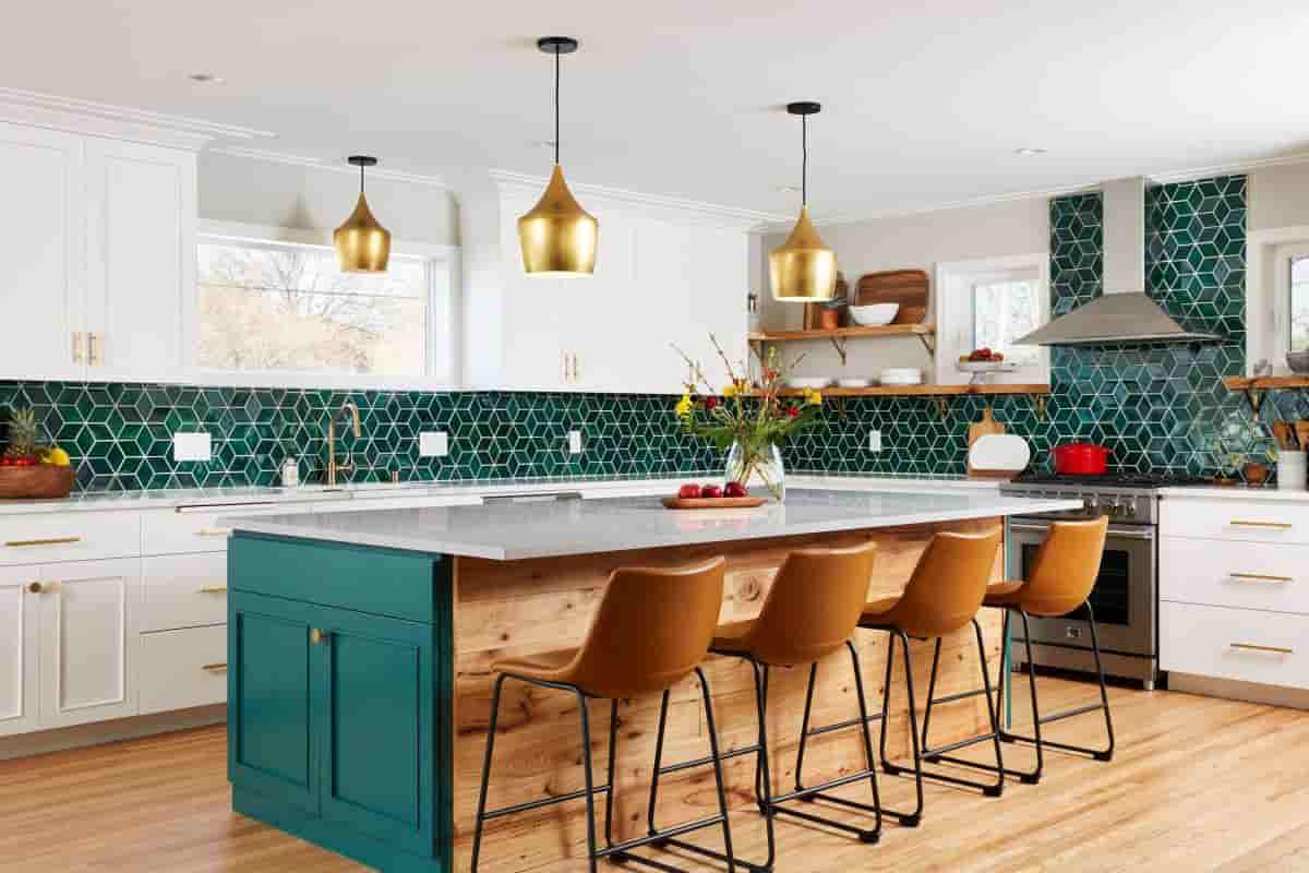 Kitchen backsplash ideas for house