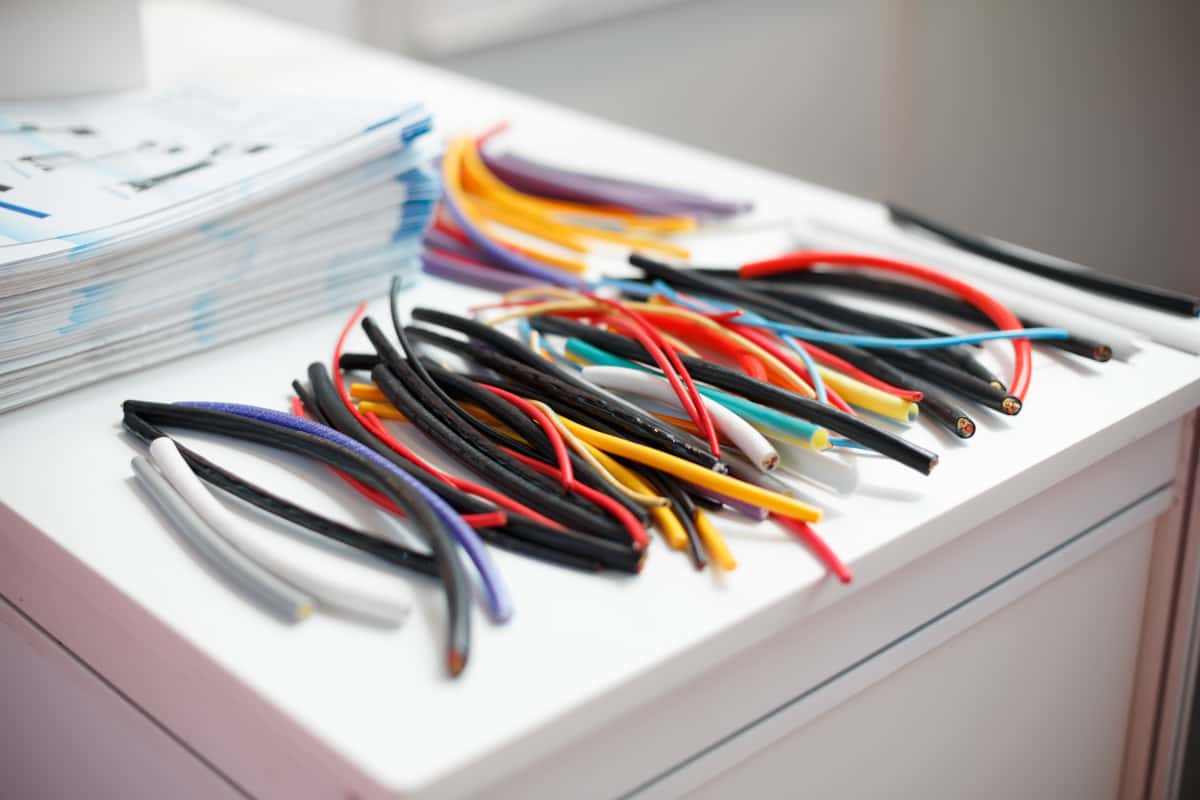 Anixter wire and cable distributors