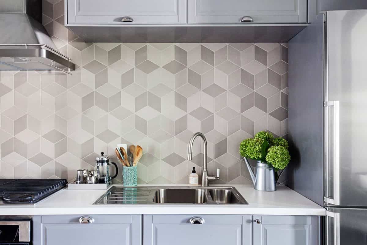 backsplash ceramic tiles for kitchen