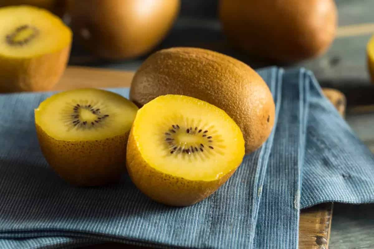Golden kiwi health benefits