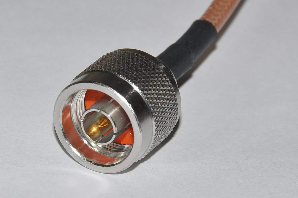 coaxial cable used for