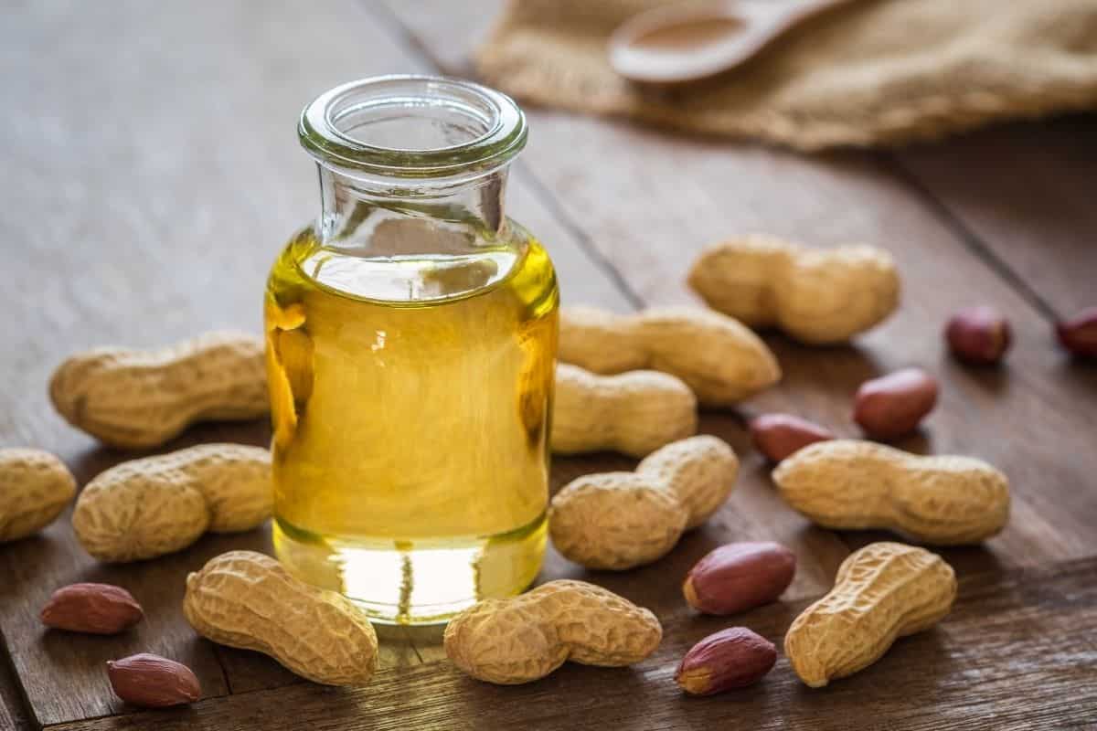 peanut oil vs sesame oil
