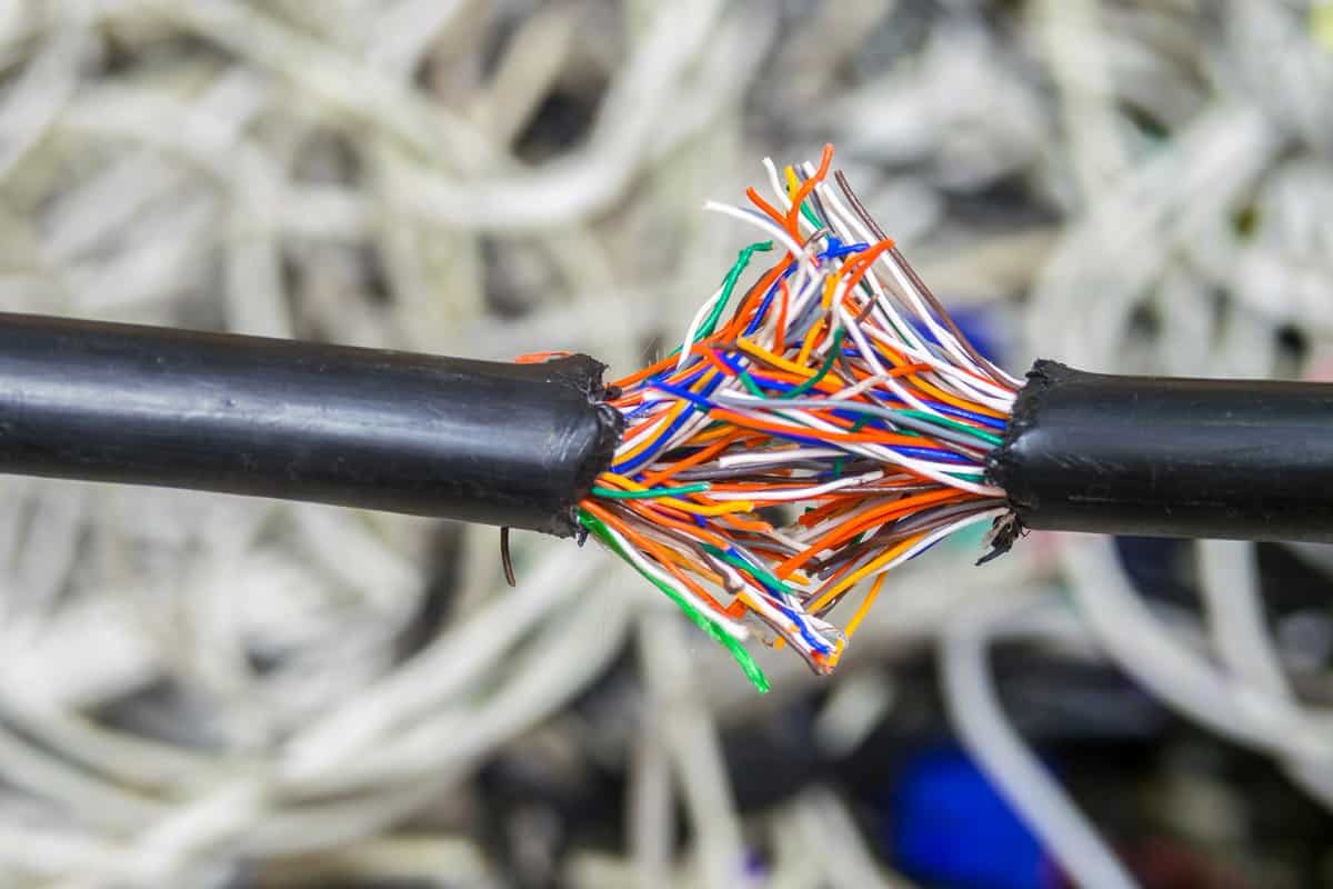 The modern wire and cable