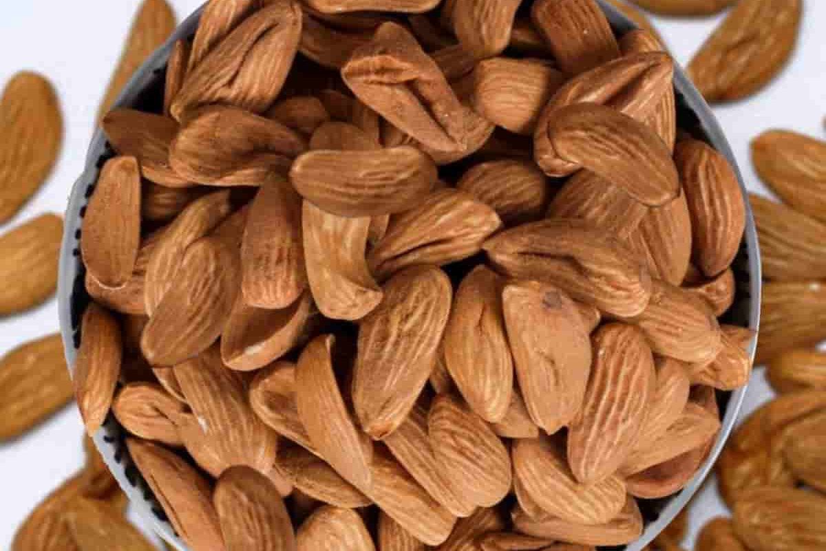 Mamra almonds uses