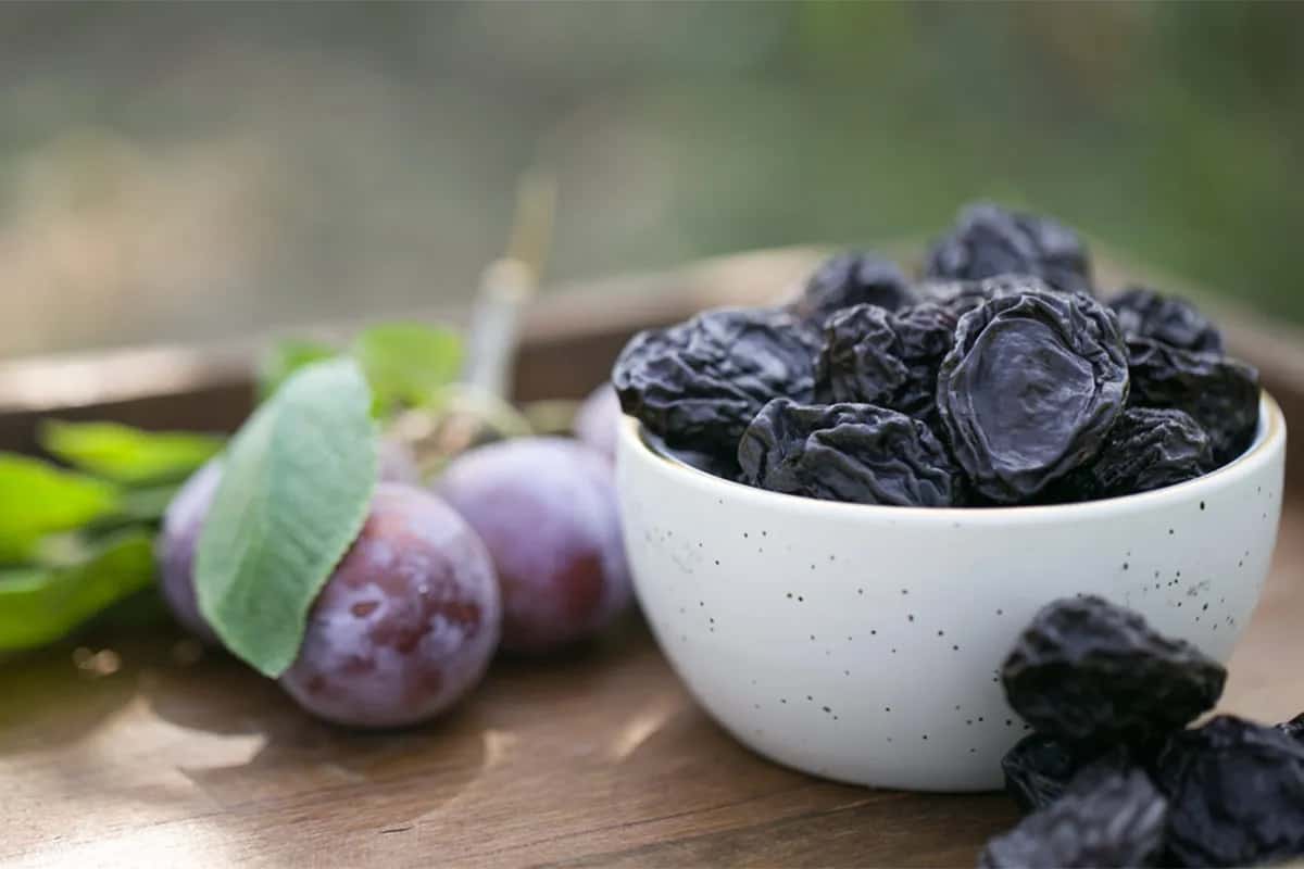 black raisins benefits for male