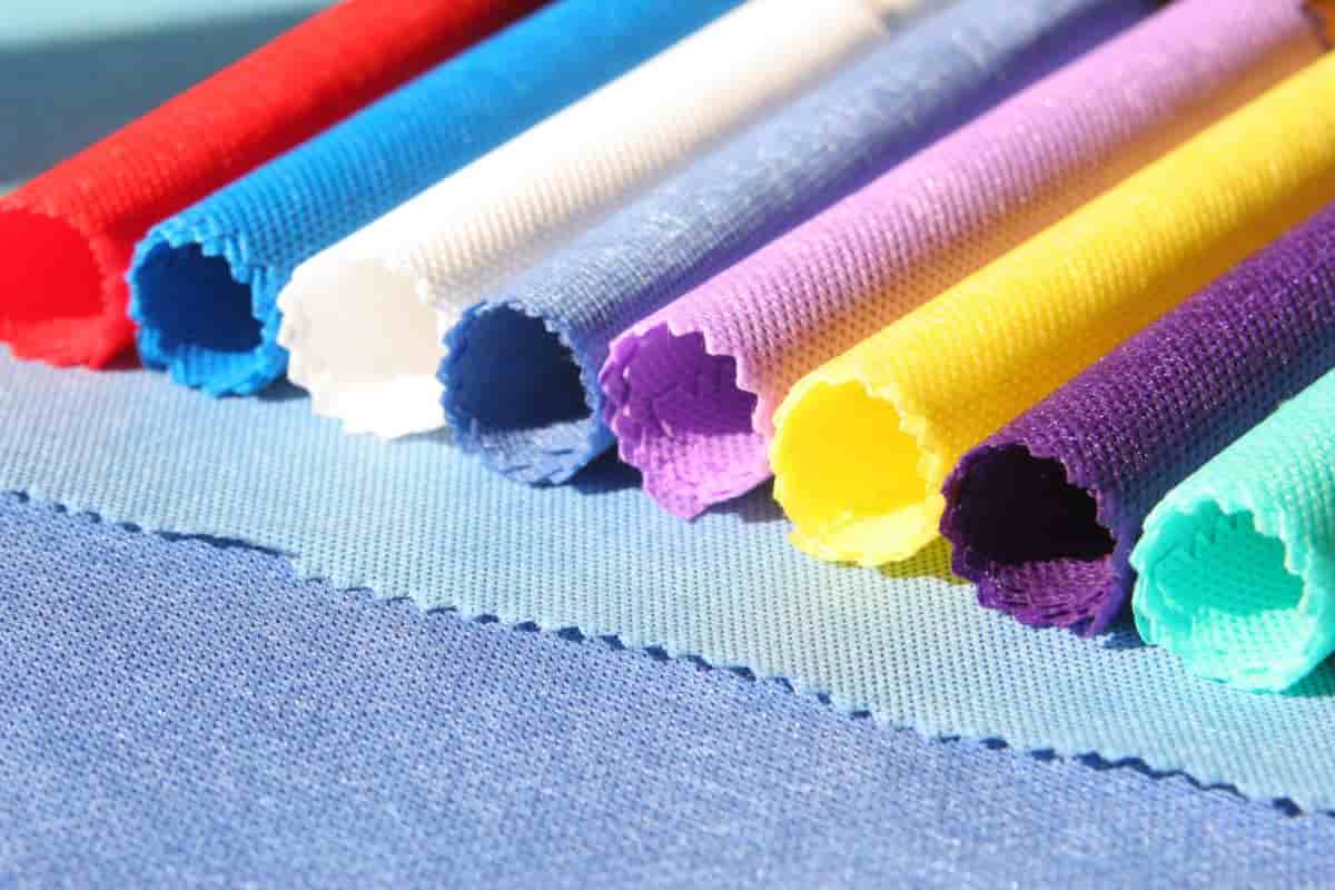 polyester fabrics waterproof materials