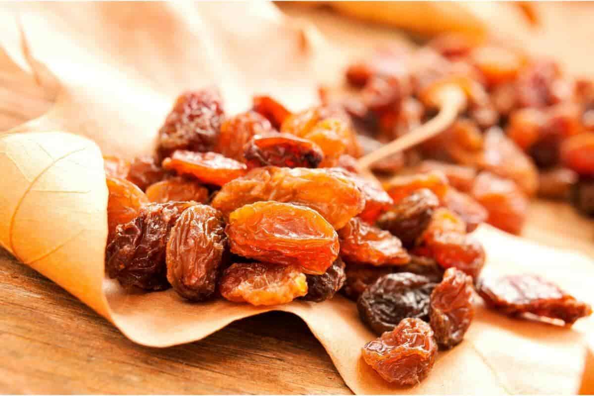 are sultanas raisins healthy if you have allergy to grapes - Arad Branding