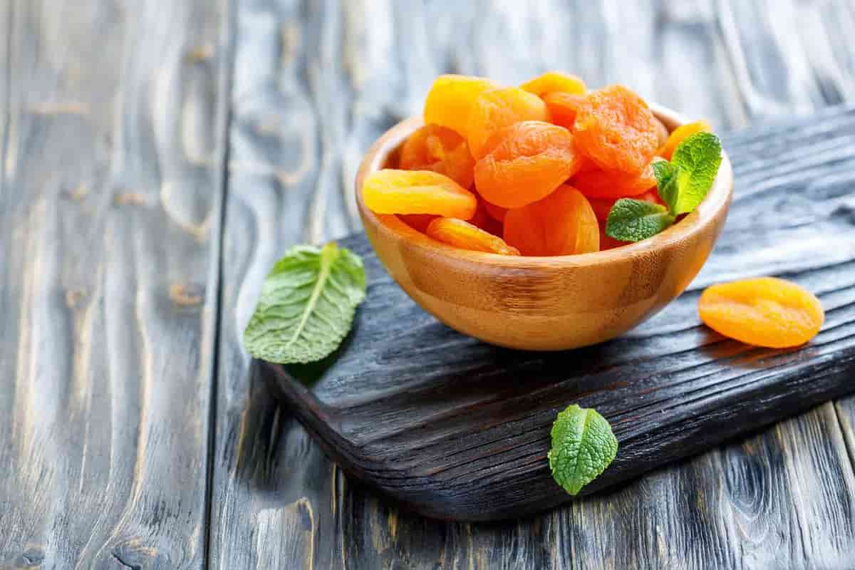 dried apricots benefits