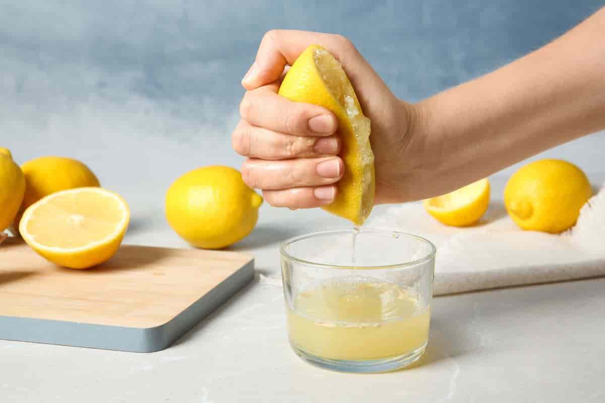 lemon and its benefits for baby