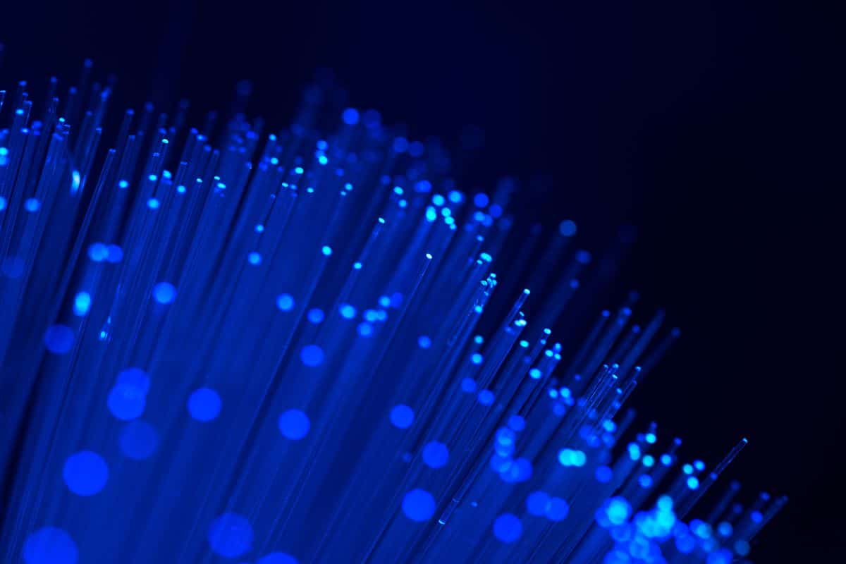 optical fiber cable types
