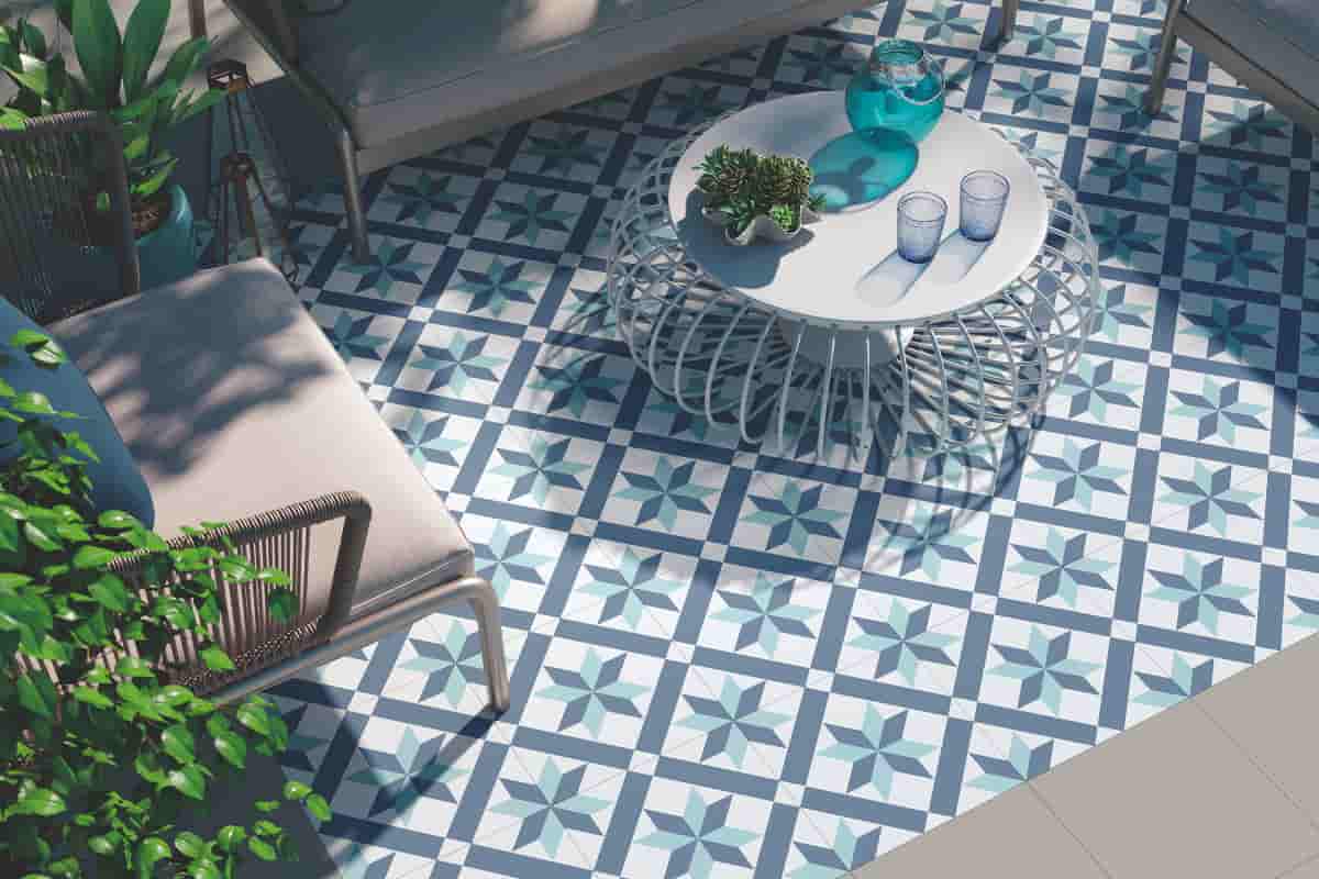 outdoor floor tiles bunnings
