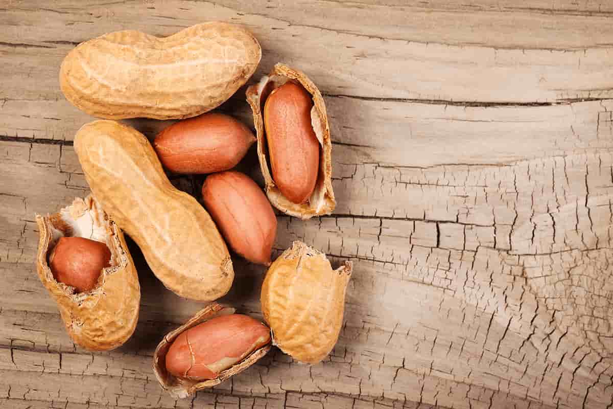 Unsalted peanuts benefits nutrition