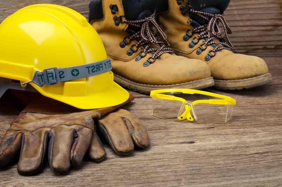 Personal Protective Safety Shoes