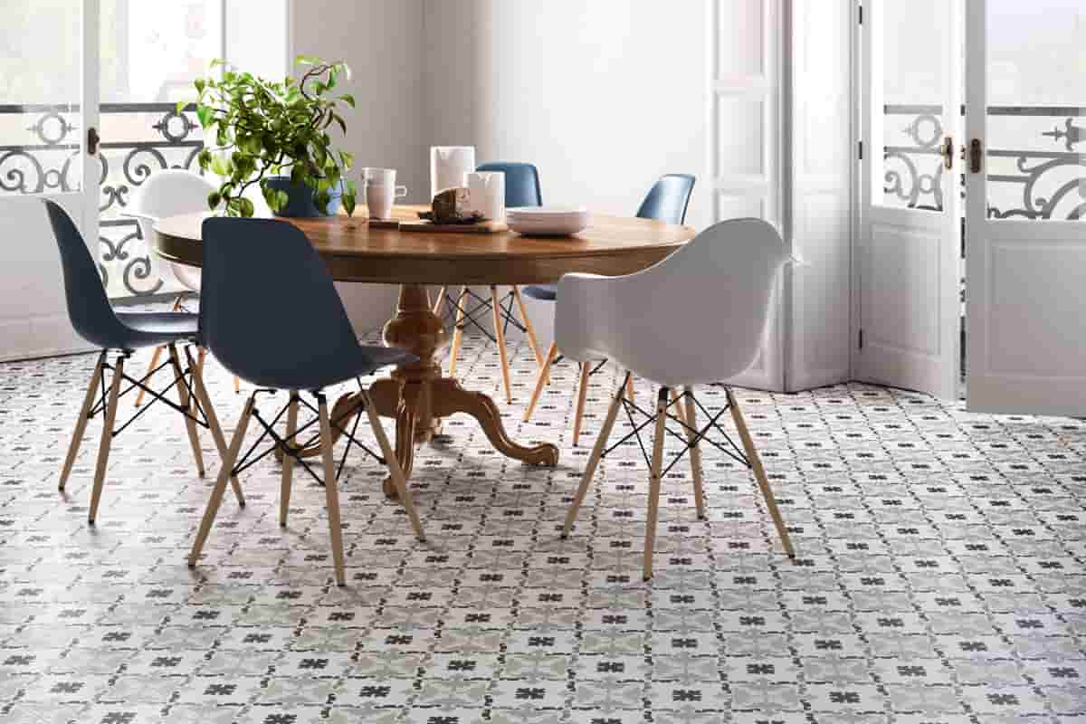 Johnson floor tiles design