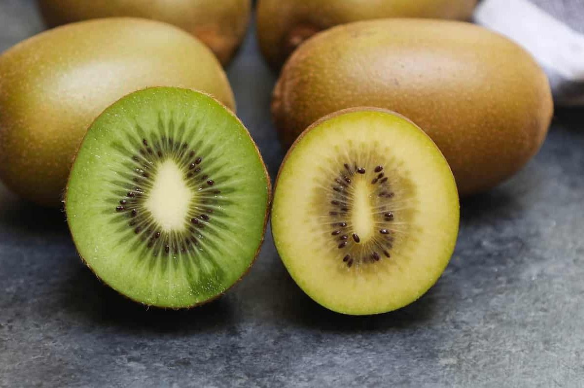 delicious golden kiwi properties