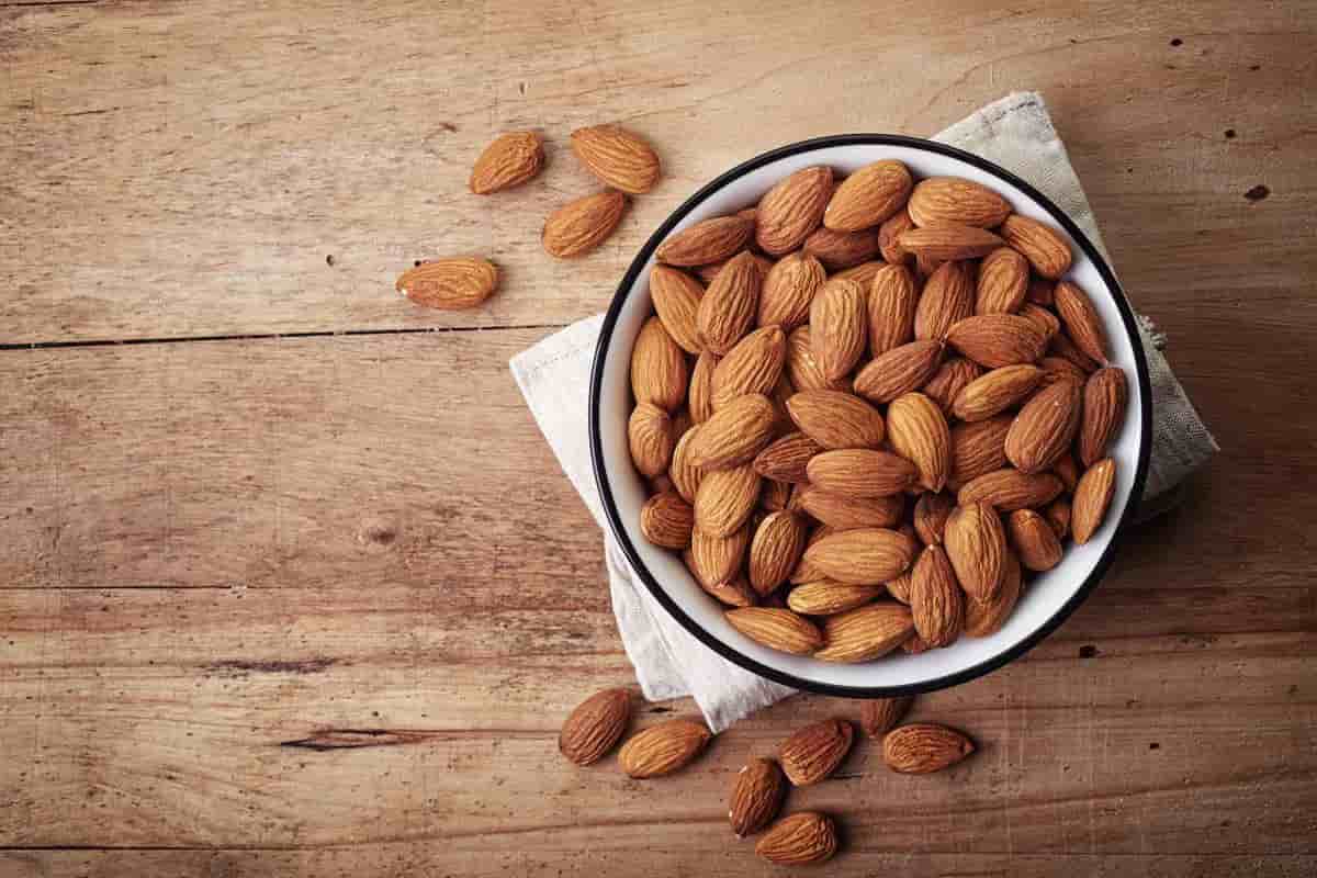 bitter almond benefits