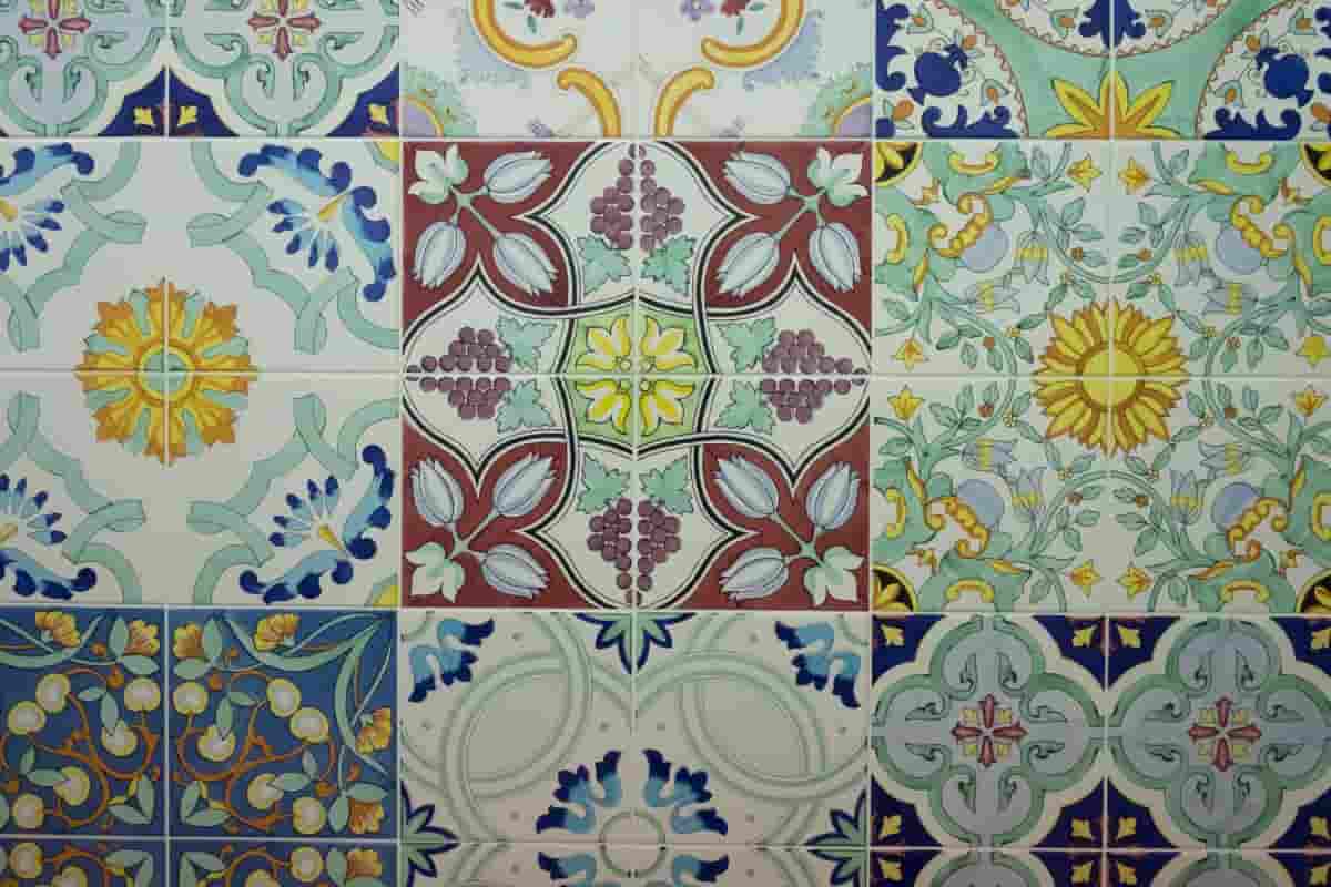 Turkish ceramic tiles uk
