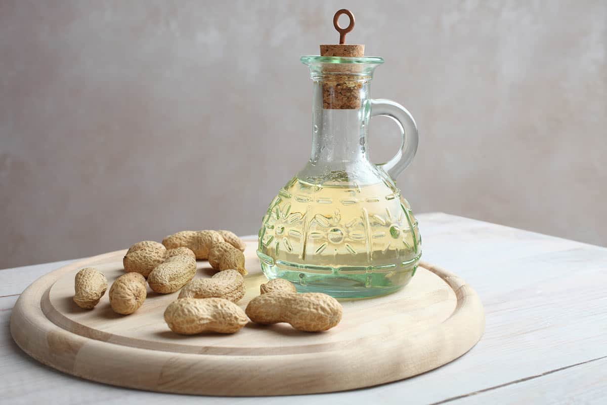 Cold-pressed peanut oil benefits