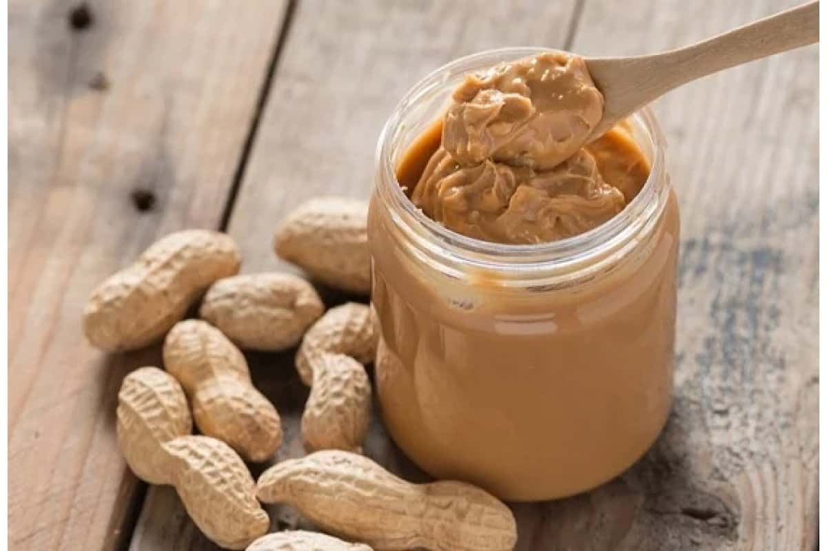 Specifications of homemade unsalted peanut butter