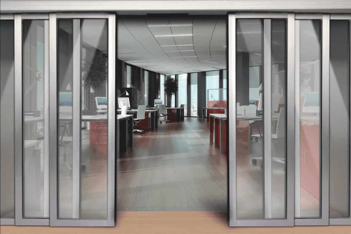 The features of Ply faced solid core doors