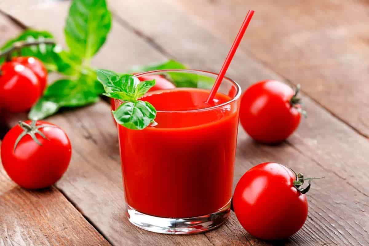 is tomato juice good for diabetics