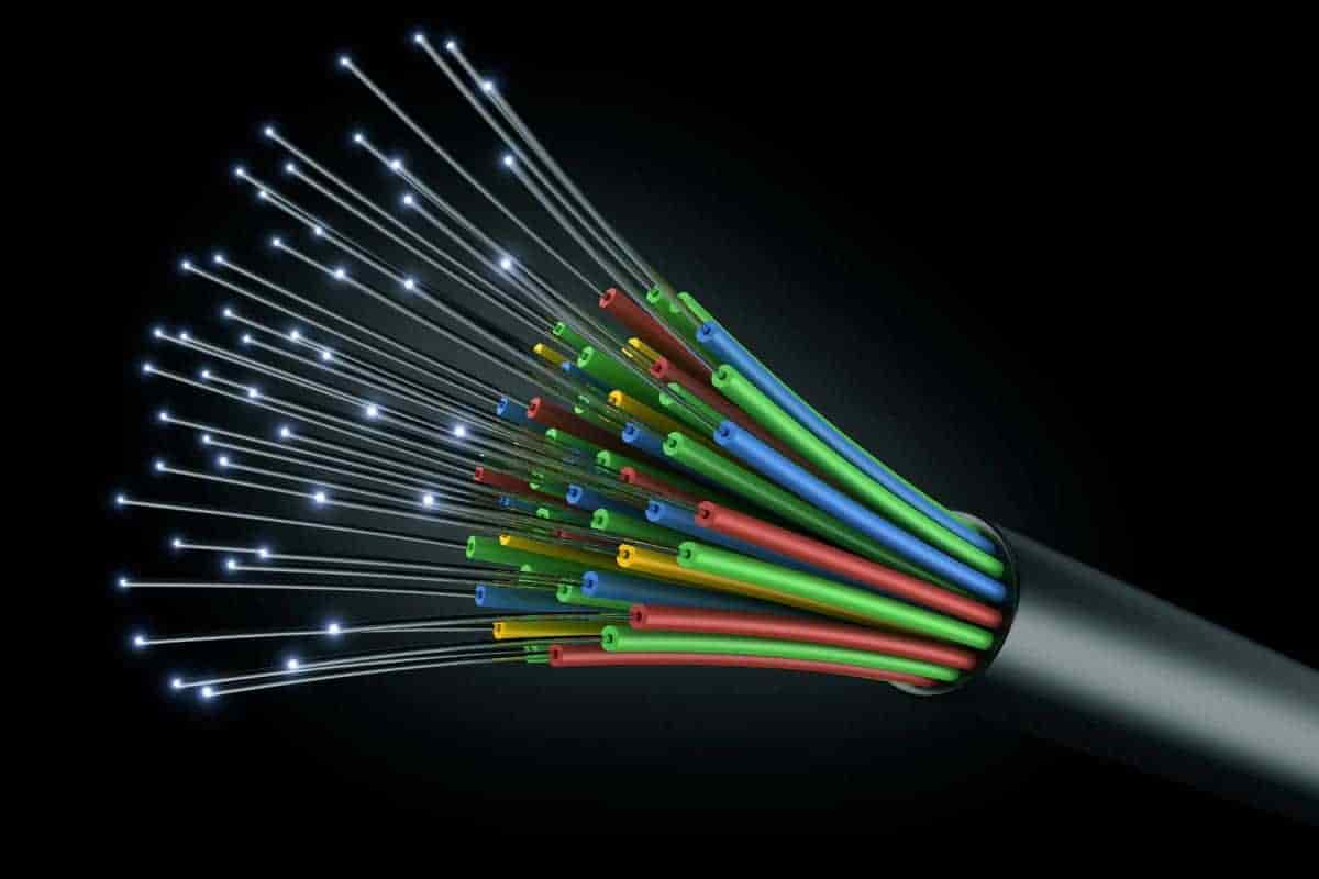 optical fiber cable price