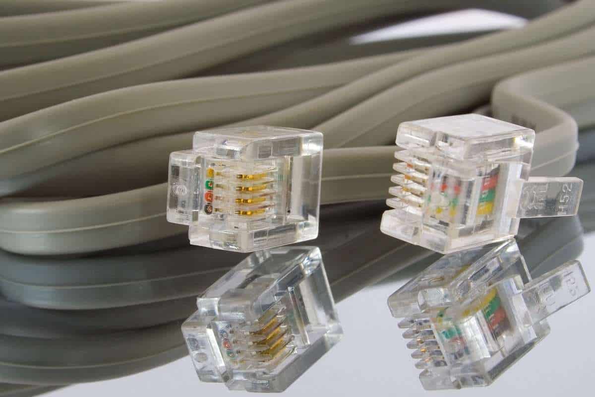 ethernet cable wiring