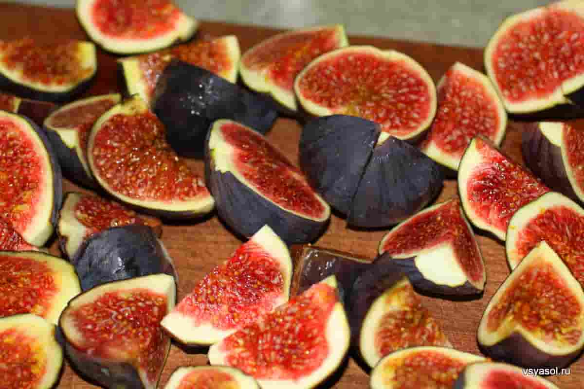 Wholesale buying and selling of Smyrna figs