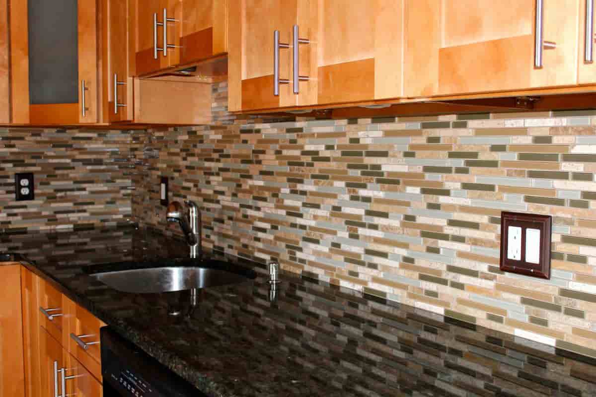 kitchen tiles installation methods