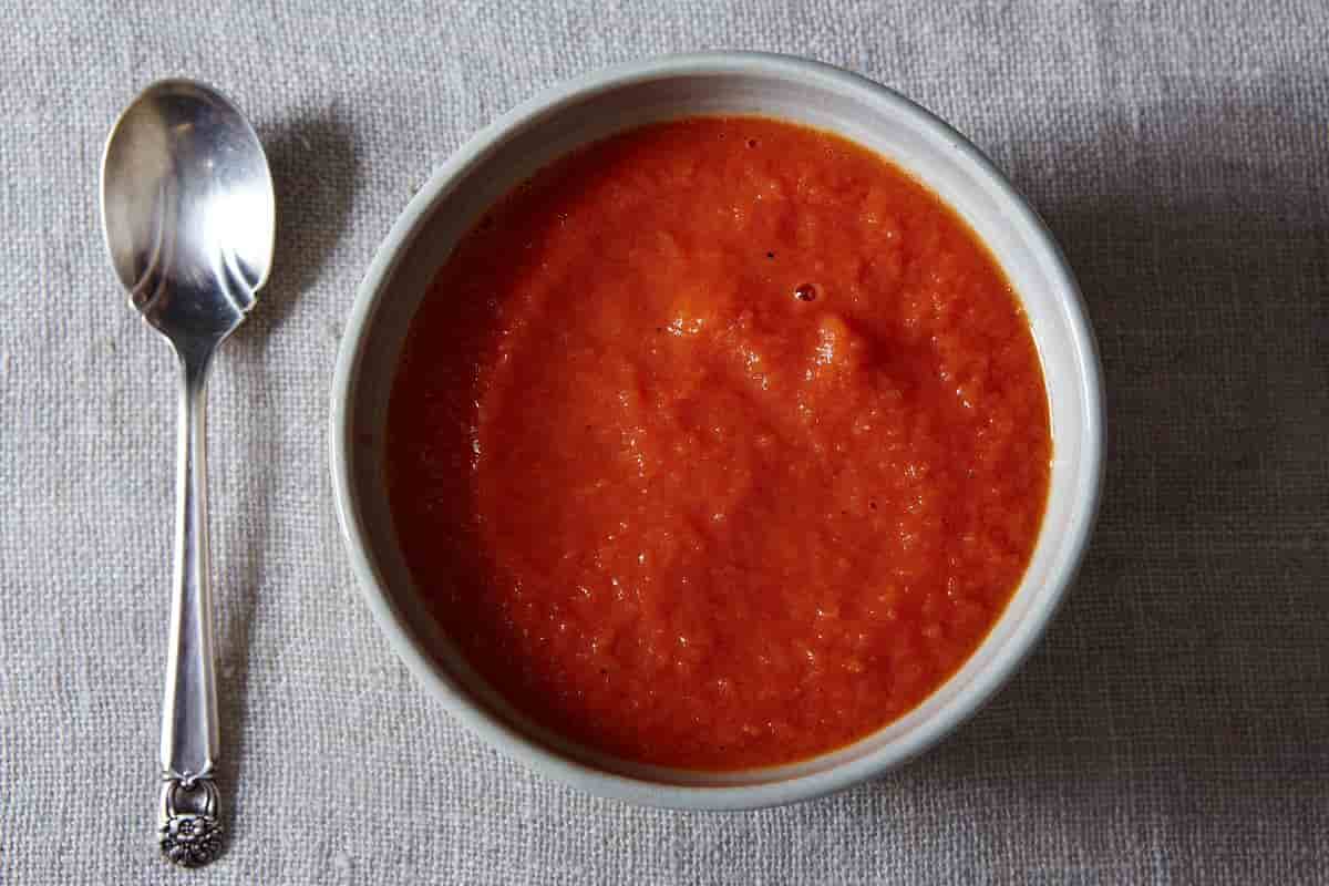 tomato paste quality