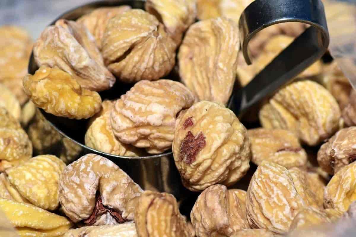 dry figs effect and side effects