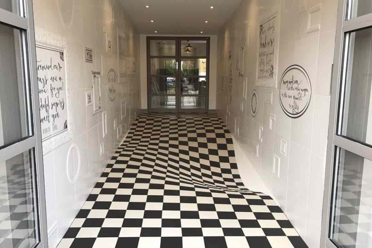 floor tiles 3d texture