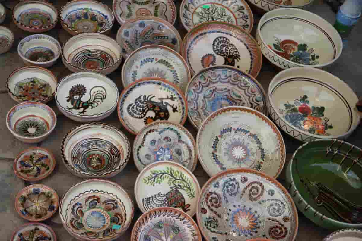 ceramic dishes made in usa