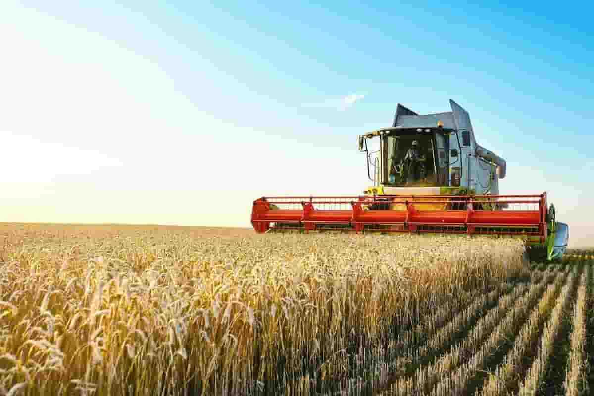 Agriculture Mechanization in asia