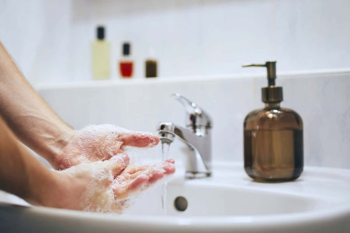 thick hand wash liquid