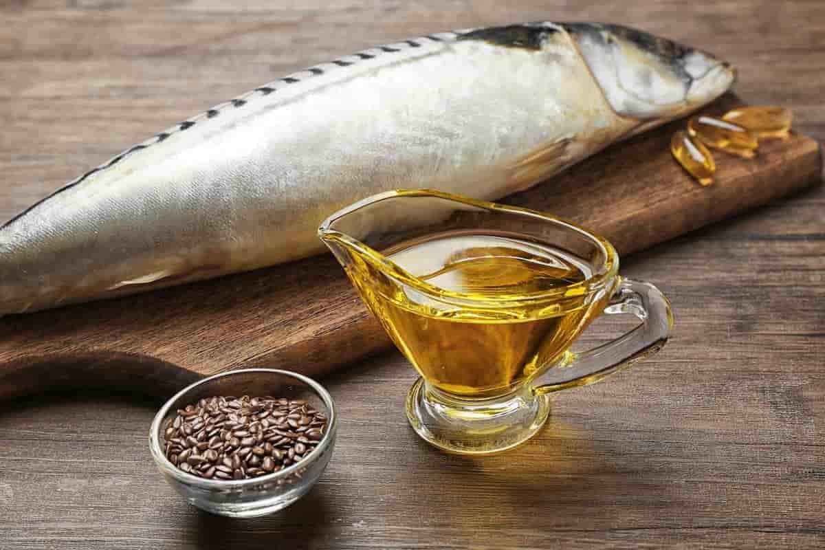 Anchovy fish oil benefits