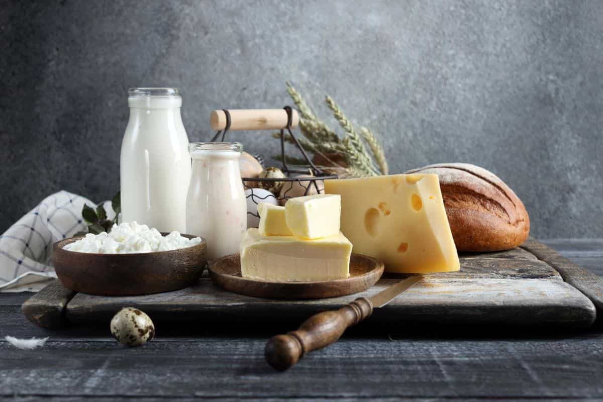 3 important health benefits of dairy products