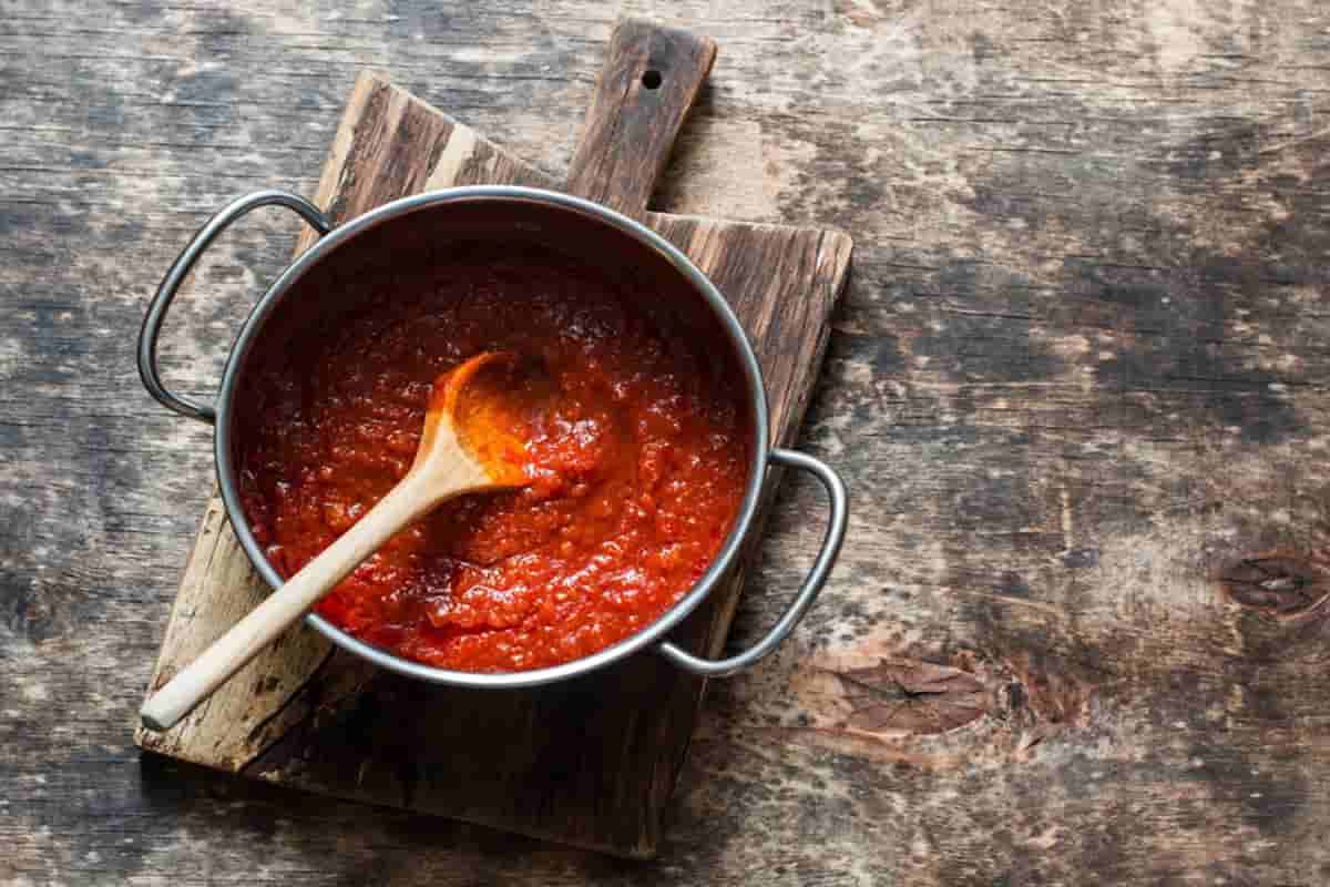 tomato paste sauce substitute