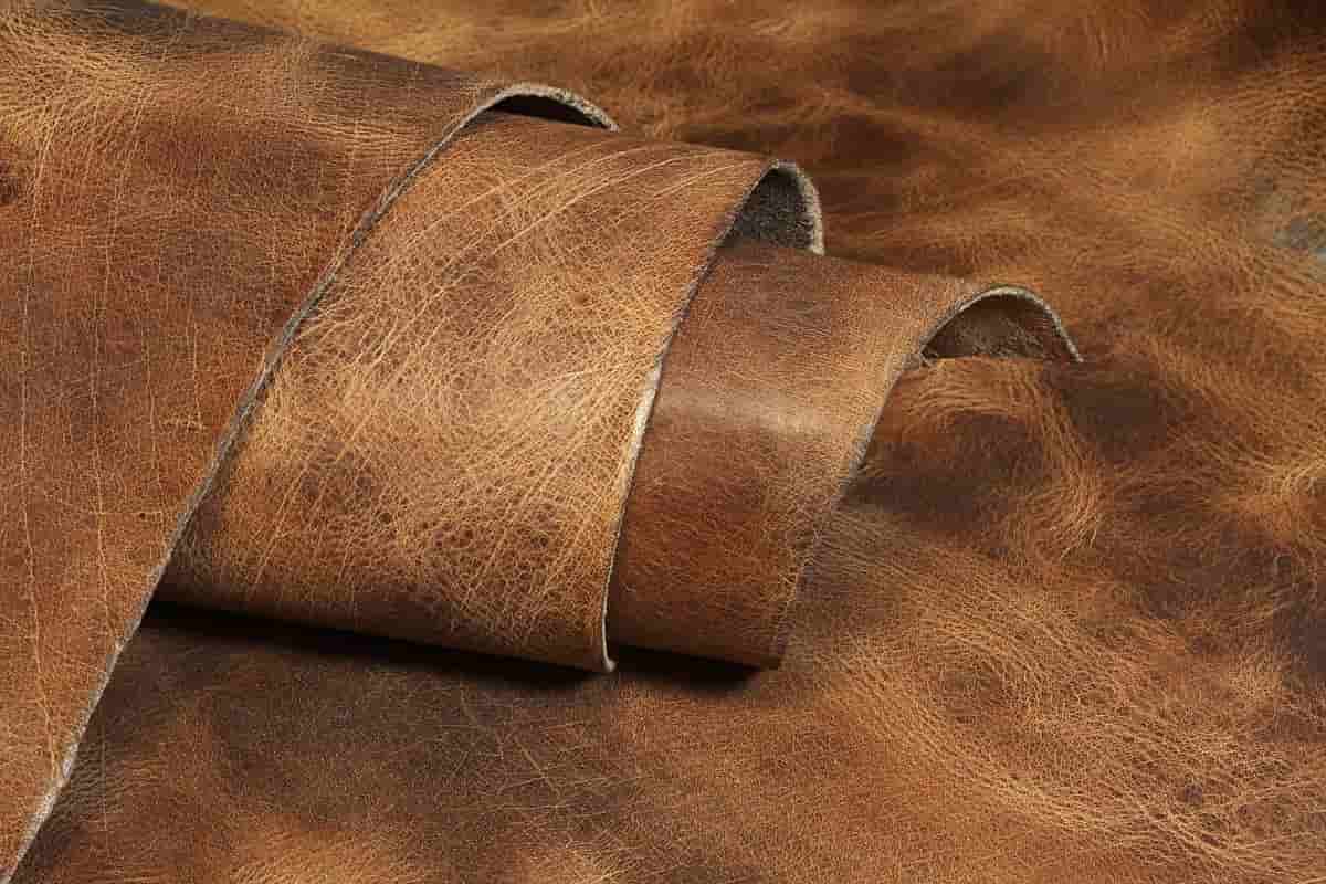 cow leather material
